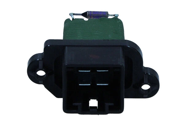 Resistor, interior blower