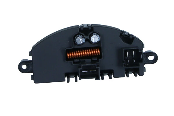 Regulator, interior blower