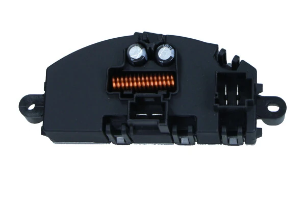 Regulator, interior blower