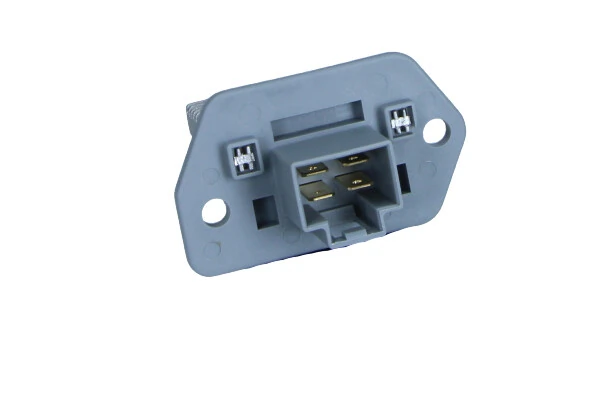 Resistor, interior blower