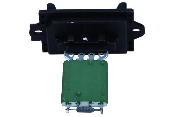 Resistor, interior blower