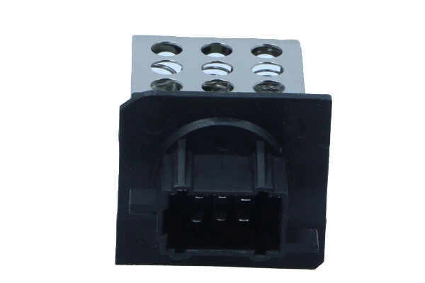 Resistor, interior blower