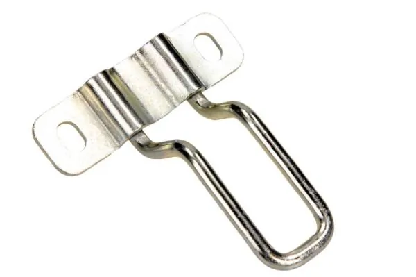 Guide, locking knob
