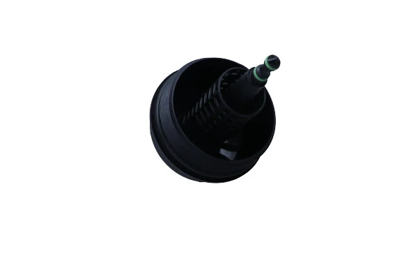 Cap, oil filter housing