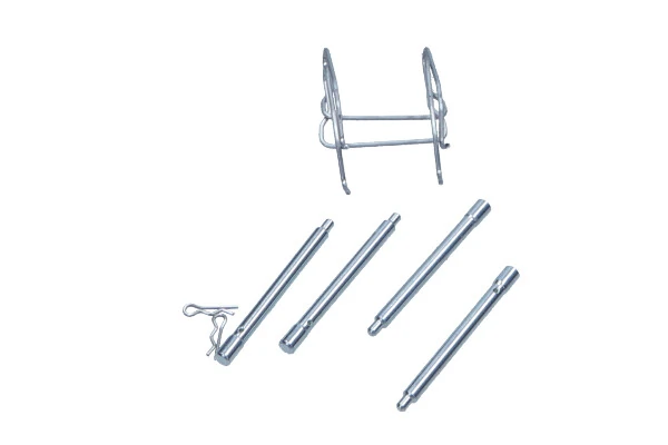 Accessory Kit, disc brake pad