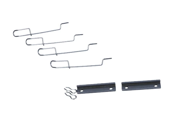 Accessory Kit, disc brake pad