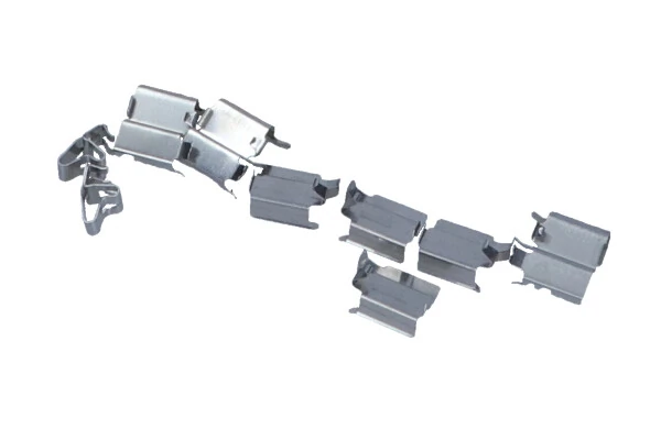 Accessory Kit, disc brake pad