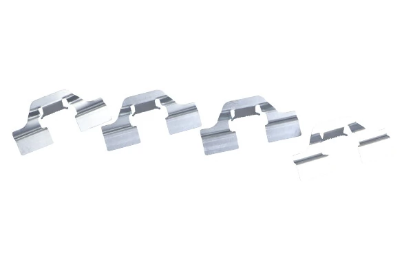 Accessory Kit, disc brake pad