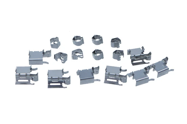 Accessory Kit, disc brake pad