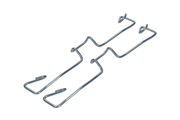Accessory Kit, disc brake pad