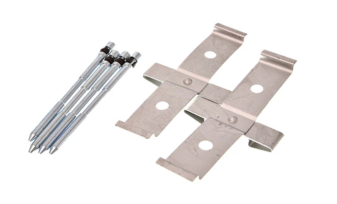 Accessory Kit, disc brake pad