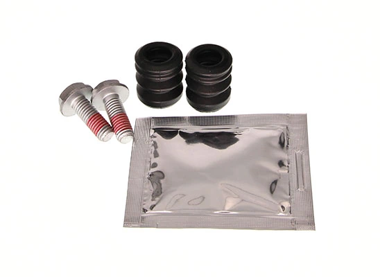 Bellow, brake caliper guide