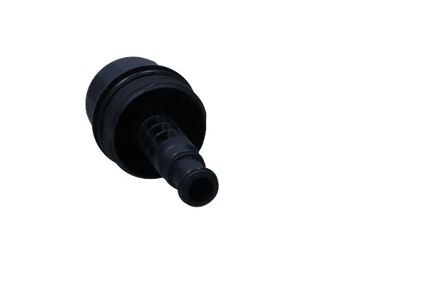 Cap, oil filter housing