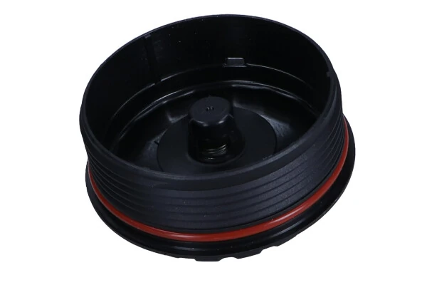 Cap, oil filter housing