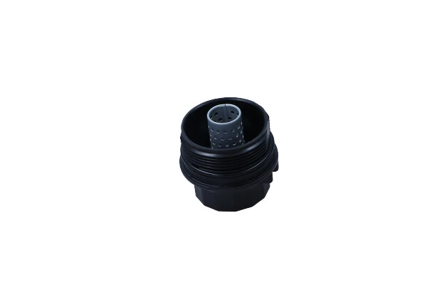 Cap, oil filter housing
