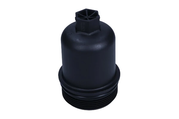 Cap, oil filter housing