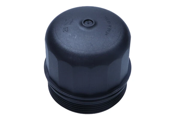 Cap, oil filter housing