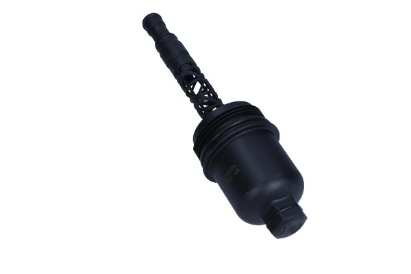 Cap, oil filter housing