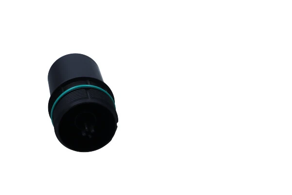 Cap, oil filter housing