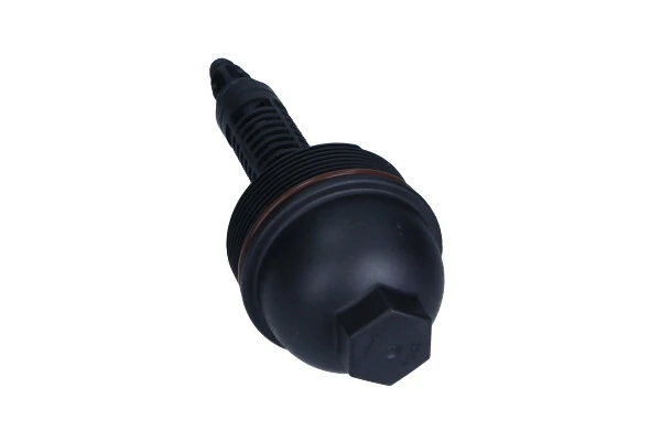 Cap, oil filter housing