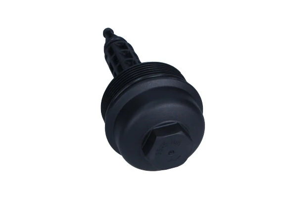 Cap, oil filter housing