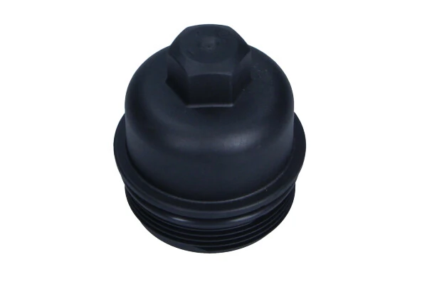 Cap, oil filter housing