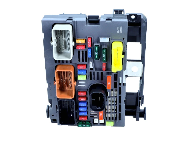Control Unit, engine management