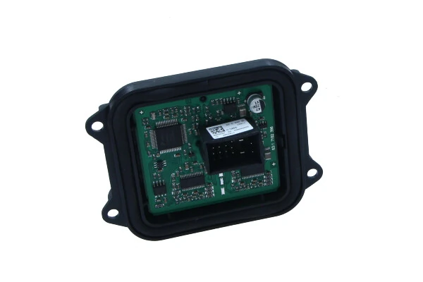 Control Unit, dynamic bending light