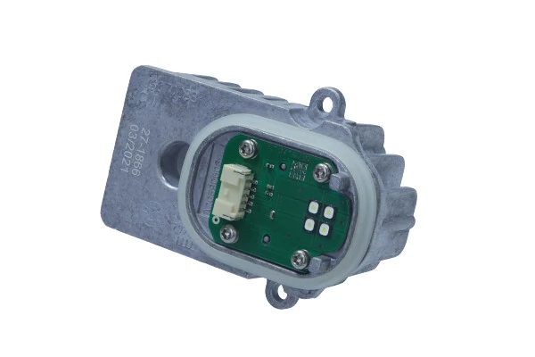 Control Unit, lights