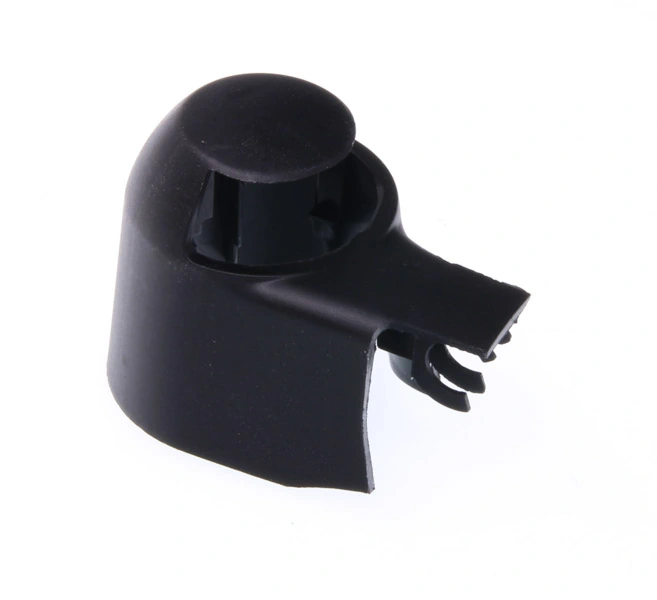 Cap, wiper arm