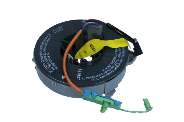 Clock Spring, airbag