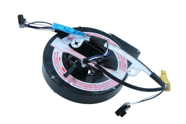 Clock Spring, airbag