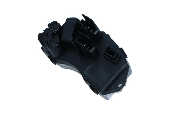 Regulator, interior blower