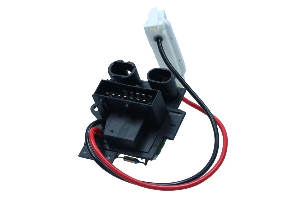 Resistor, interior blower