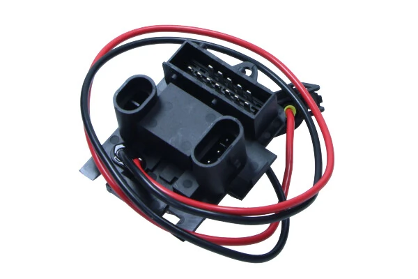 Resistor, interior blower