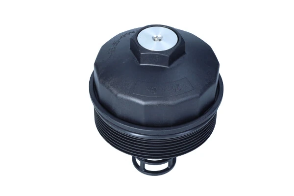 Cap, oil filter housing