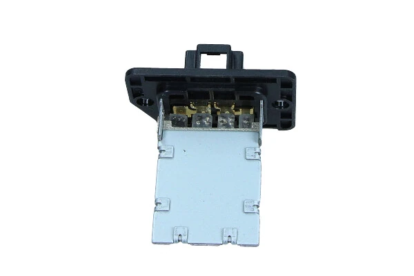 Resistor, interior blower