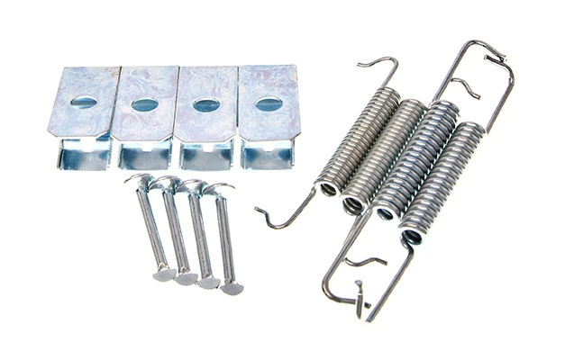 Accessory Kit, parking brake shoes