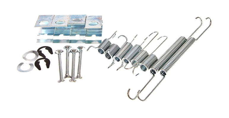 Accessory Kit, brake shoes