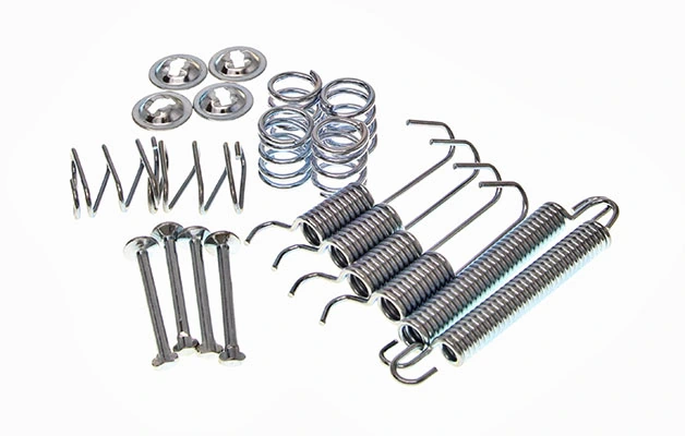 Accessory Kit, parking brake shoes