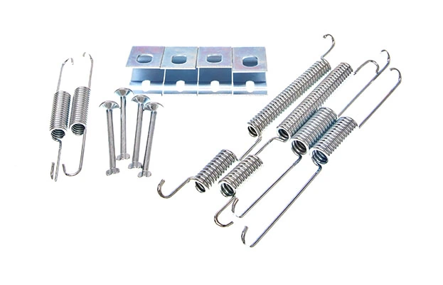 Accessory Kit, brake shoes