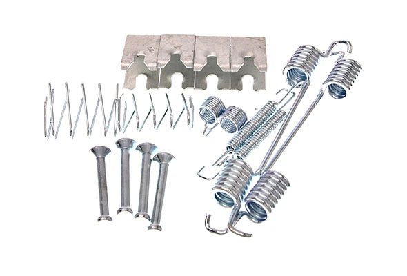 Accessory Kit, parking brake shoes