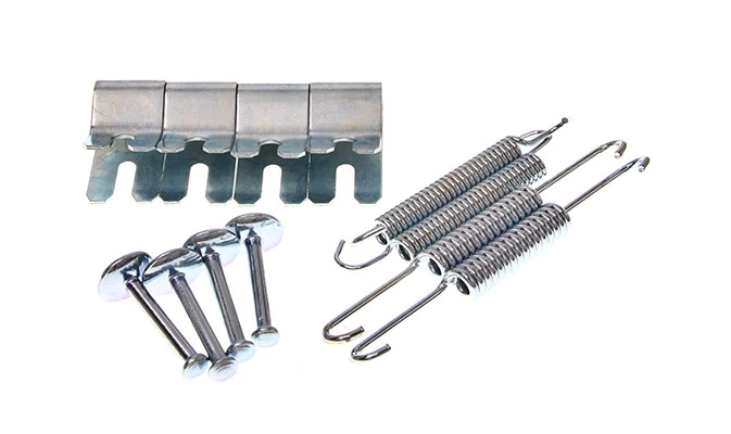 Accessory Kit, parking brake shoes