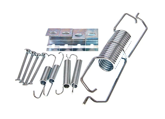 Accessory Kit, brake shoes