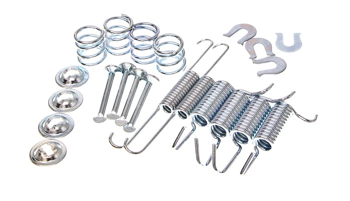 Accessory Kit, parking brake shoes