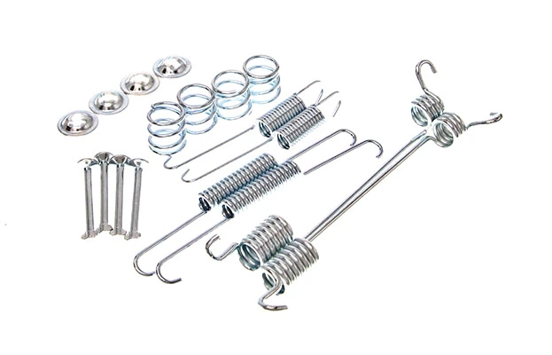 Accessory Kit, brake shoes