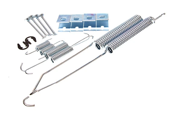 Accessory Kit, brake shoes
