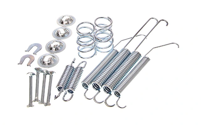 Accessory Kit, brake shoes