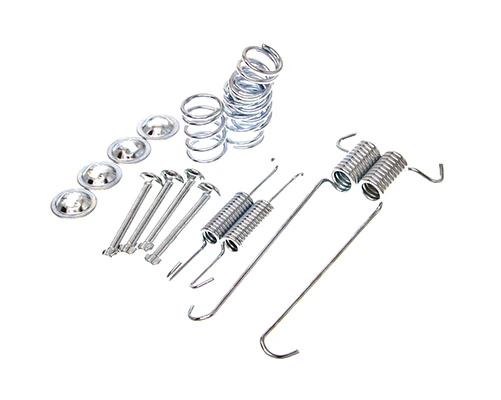Accessory Kit, parking brake shoes