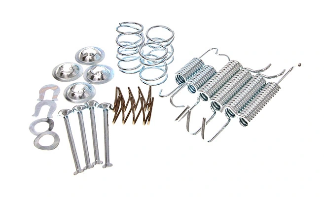 Accessory Kit, parking brake shoes